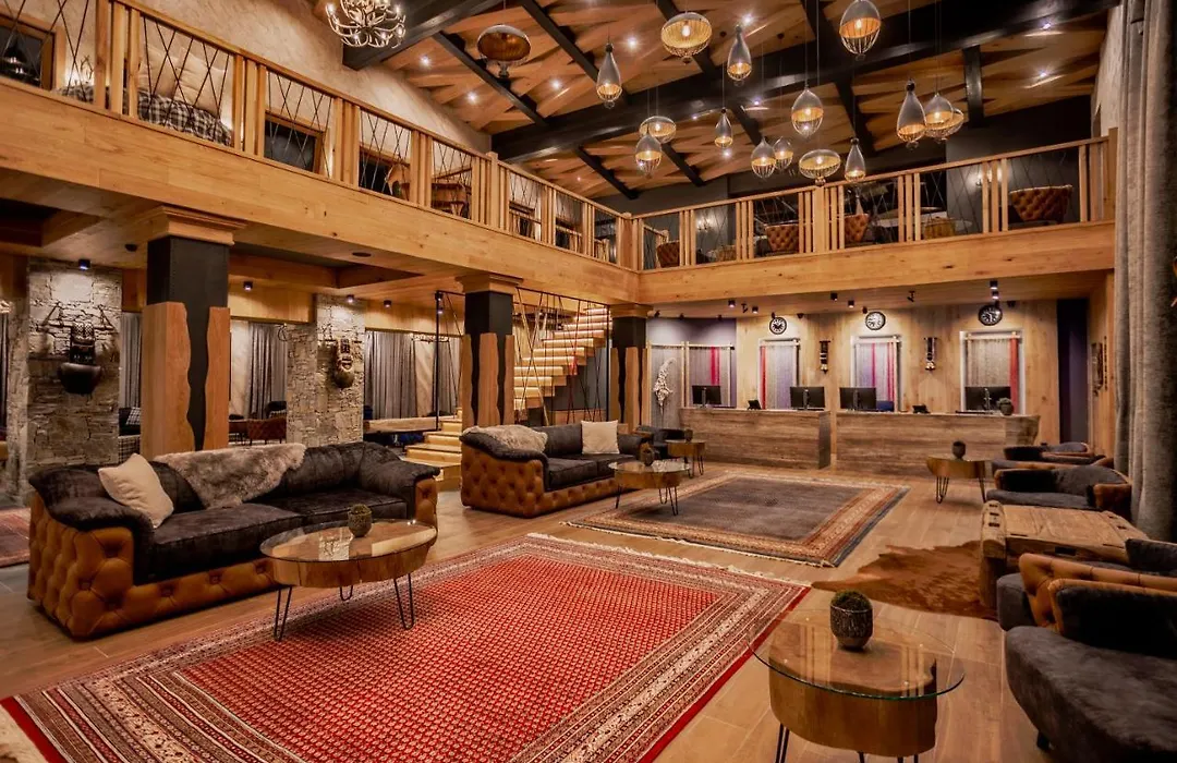 Kashmir Wellness & Spa Hotel Adults Only-1
